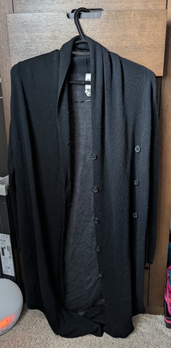 Lululemon Cardigan - Size 4