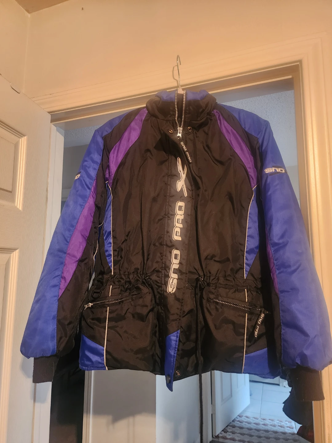 Sno Pro X Ski Snowmobile Jacket