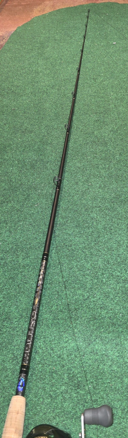 Nirto Baitcasting Fishing Rod - photo 2