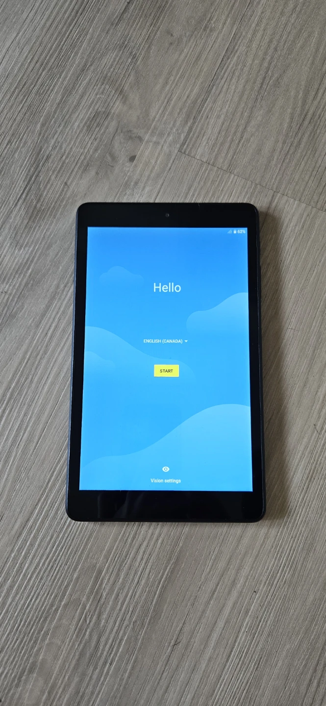 ZTE Tablet