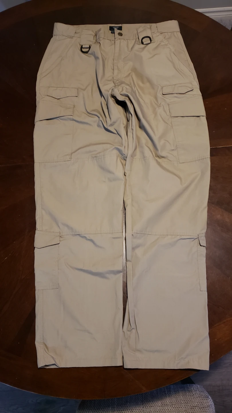 Condor Sentinel Tactical Pants Khaki Brown XL Size NEVER USED