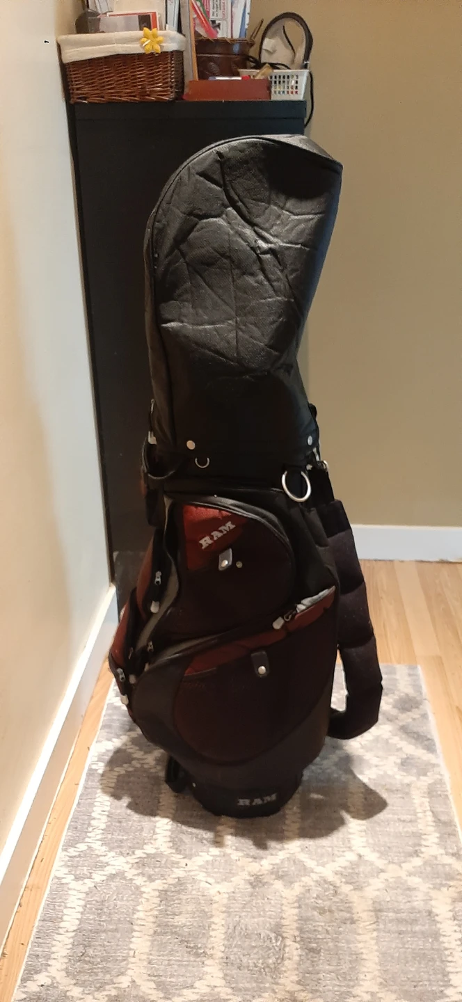 Complete Set Of Men's Right Handed Intech Verdict Golf Clubs - photo 4