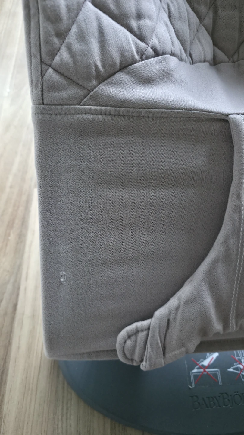 BabyBjörn Bouncer Balance Soft – Excellent Condition - photo 3