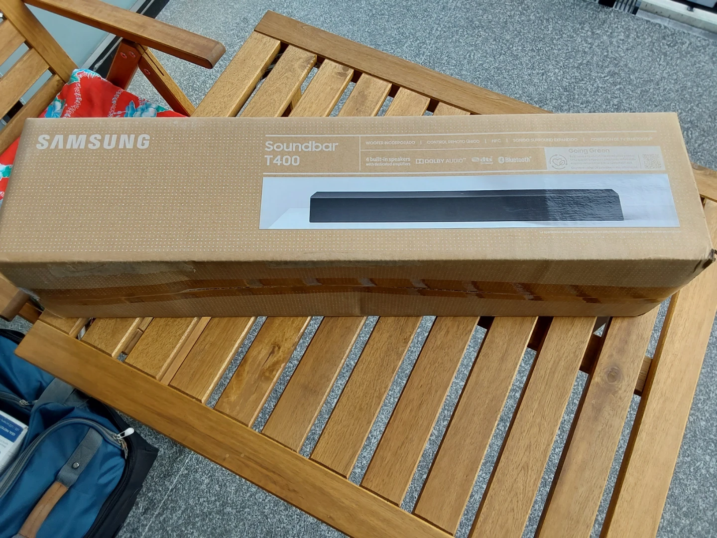 Samsung Soundbar T400