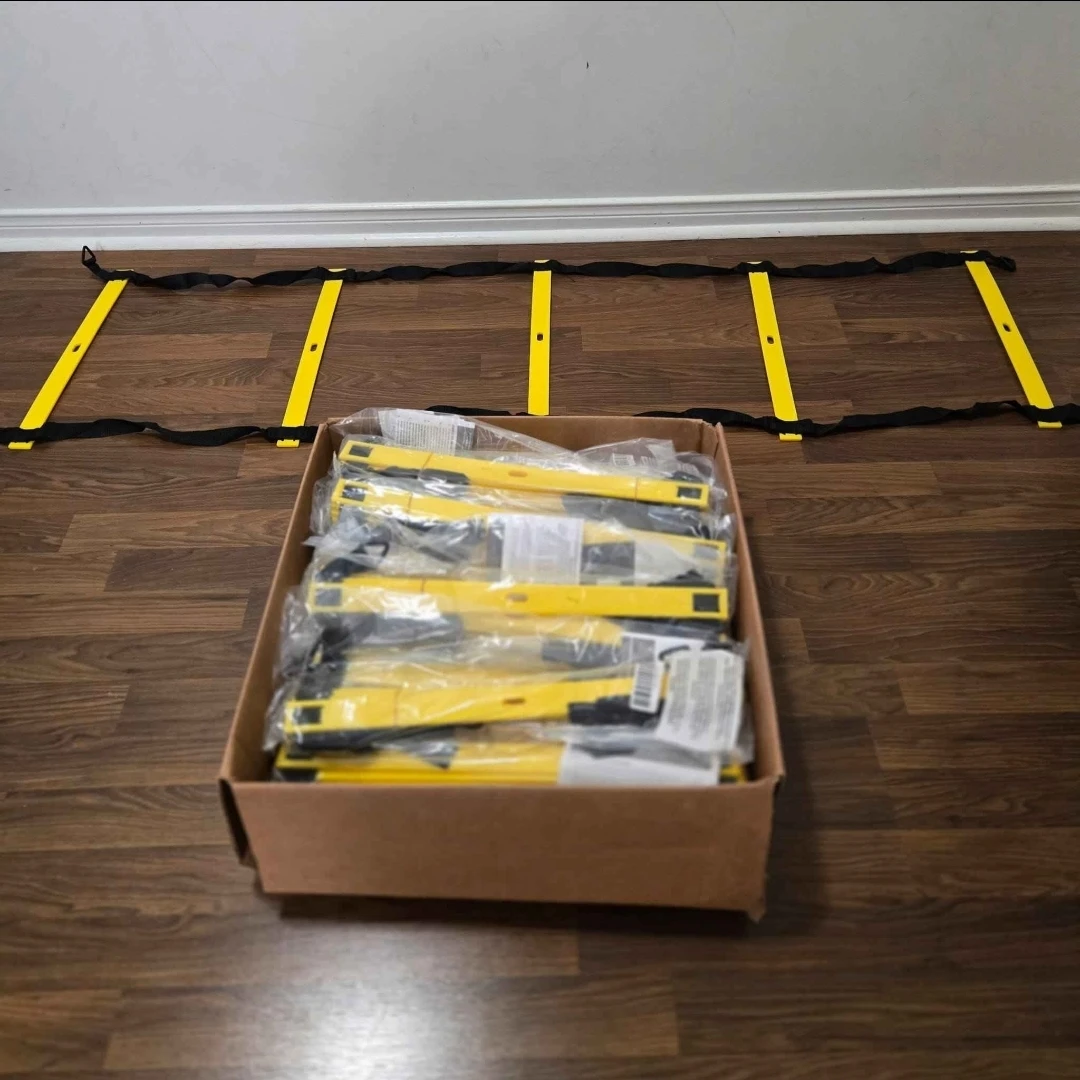 Agility Speed Ladder Training - New!