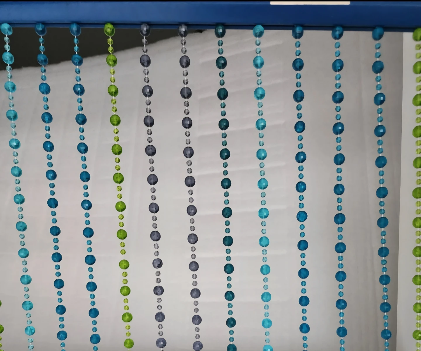 CRYSTAL BEADED CURTAIN