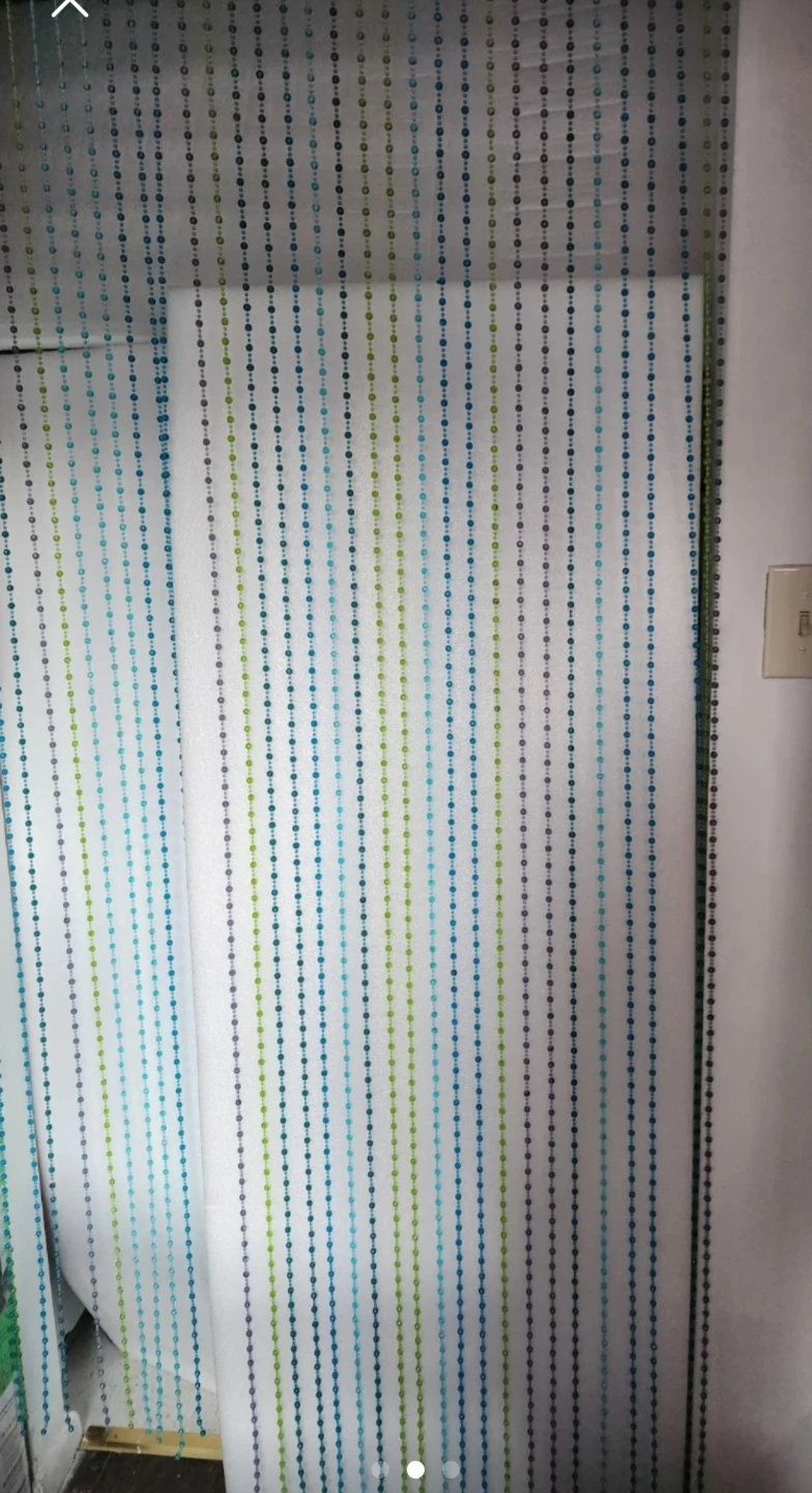 CRYSTAL BEADED CURTAIN - photo 2