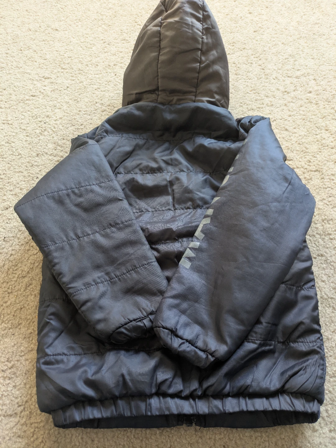 Manchester City FC Youth Padded Winter Jacket 5-6 Years - photo 2