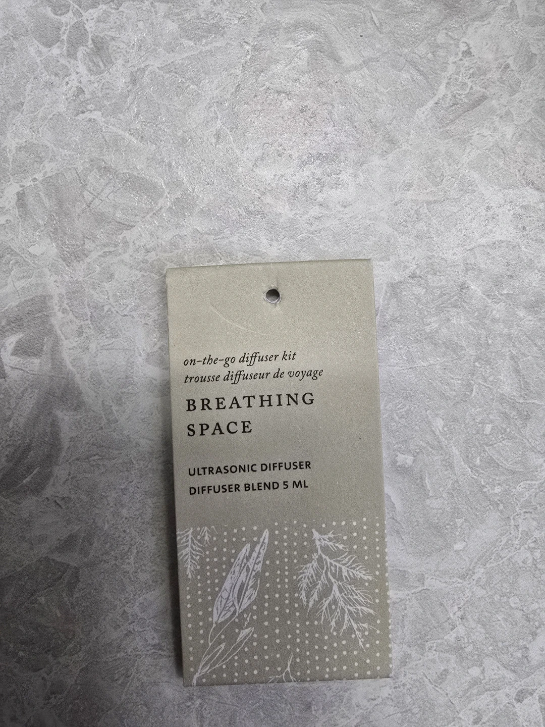 Saje on the go mini diffuser - photo 2