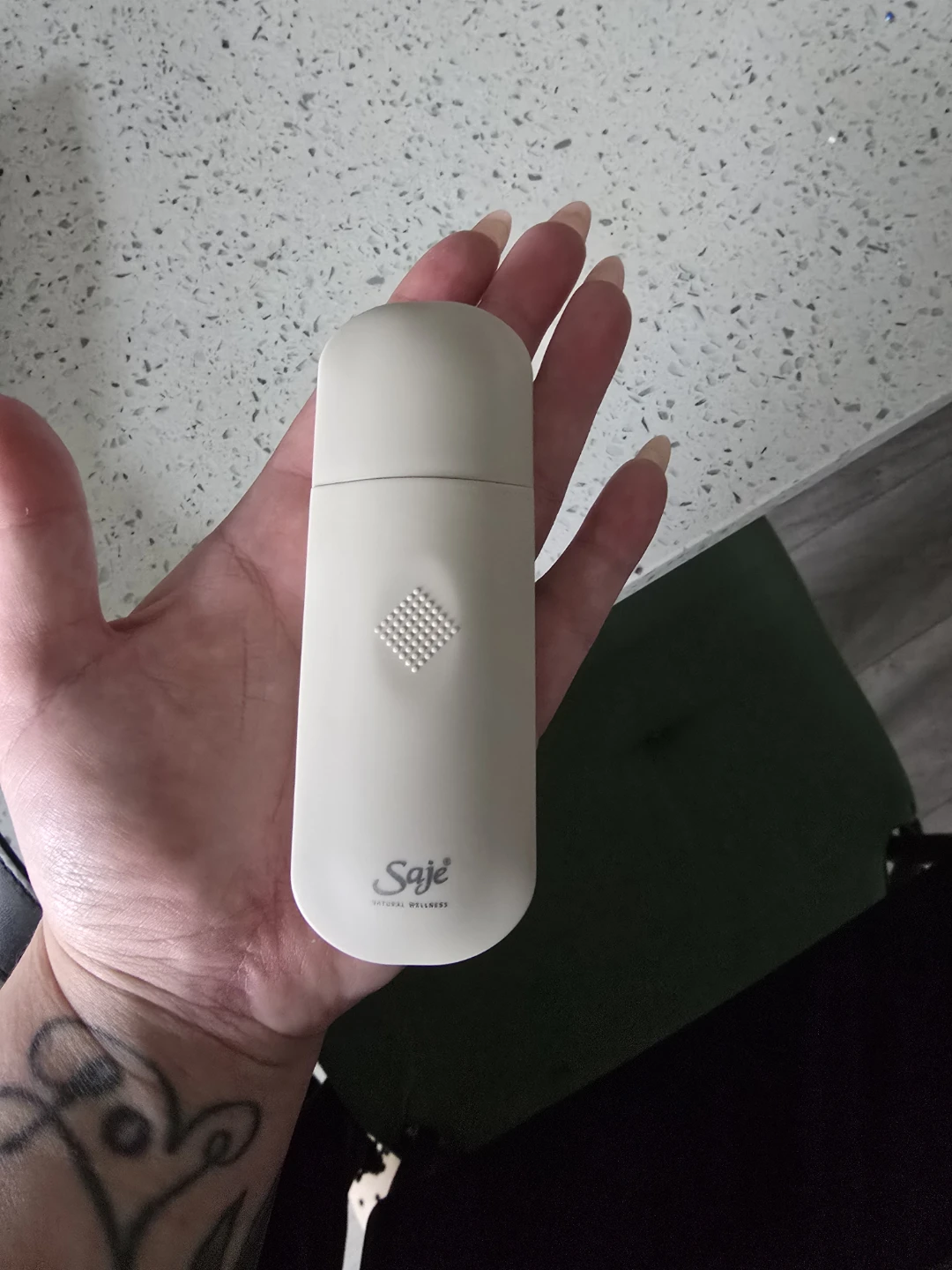 Saje on the go mini diffuser - photo 4