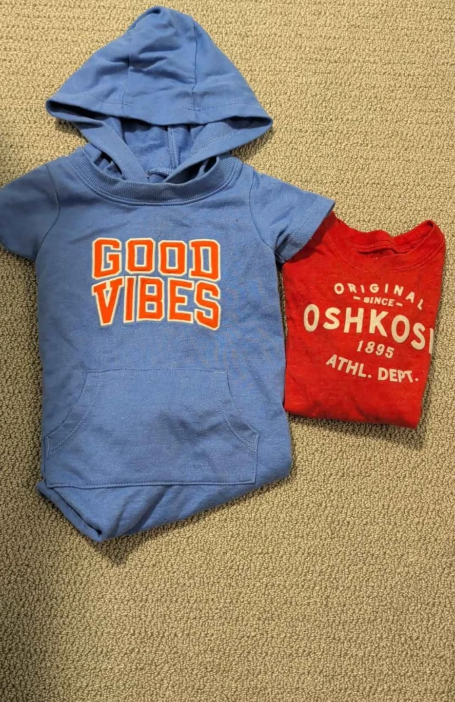 Baby boy clothing (1yr-2yr)