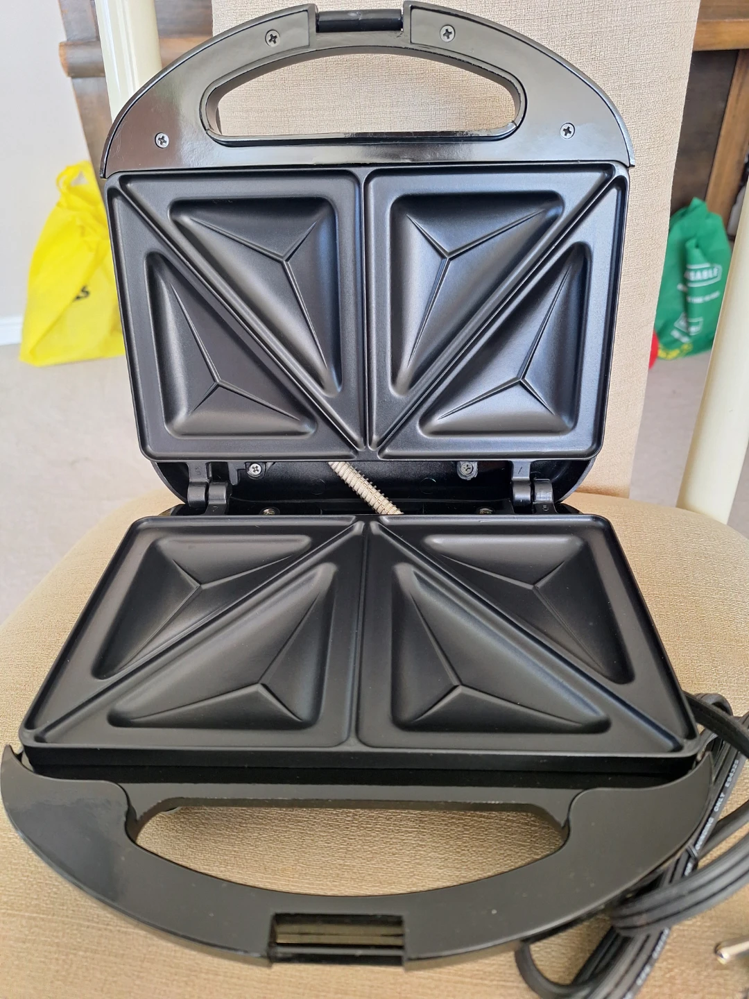Proctor Silex Sandwich Toaster - photo 2