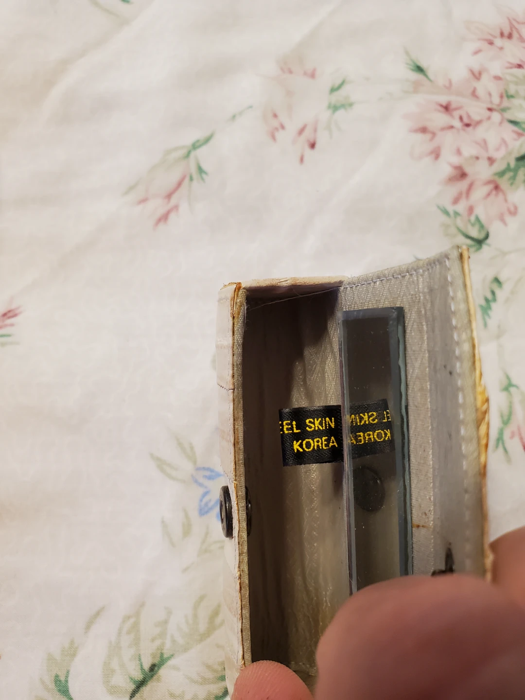 5x Small Mirror Compact Case - photo 4