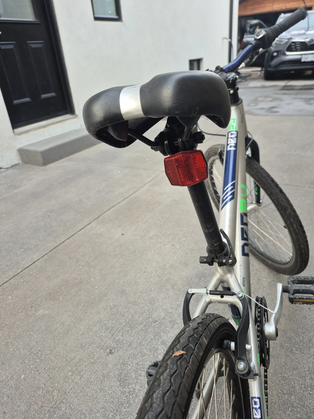 Apollo Neo 7 Speed Geared Bike - photo 2