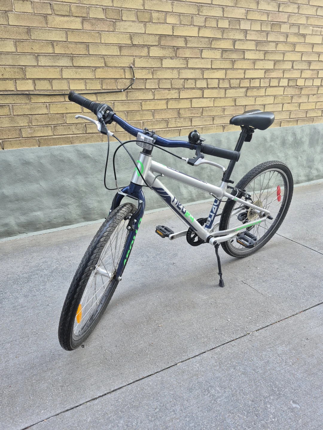 Apollo Neo 7 Speed Geared Bike - photo 4