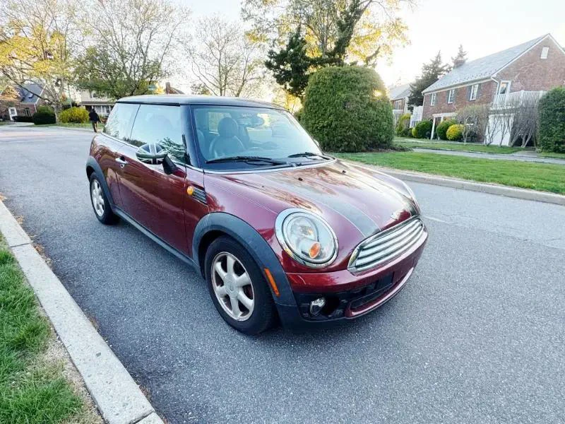 2009 MINI COOPER 2 DOOR COUPE - photo 3