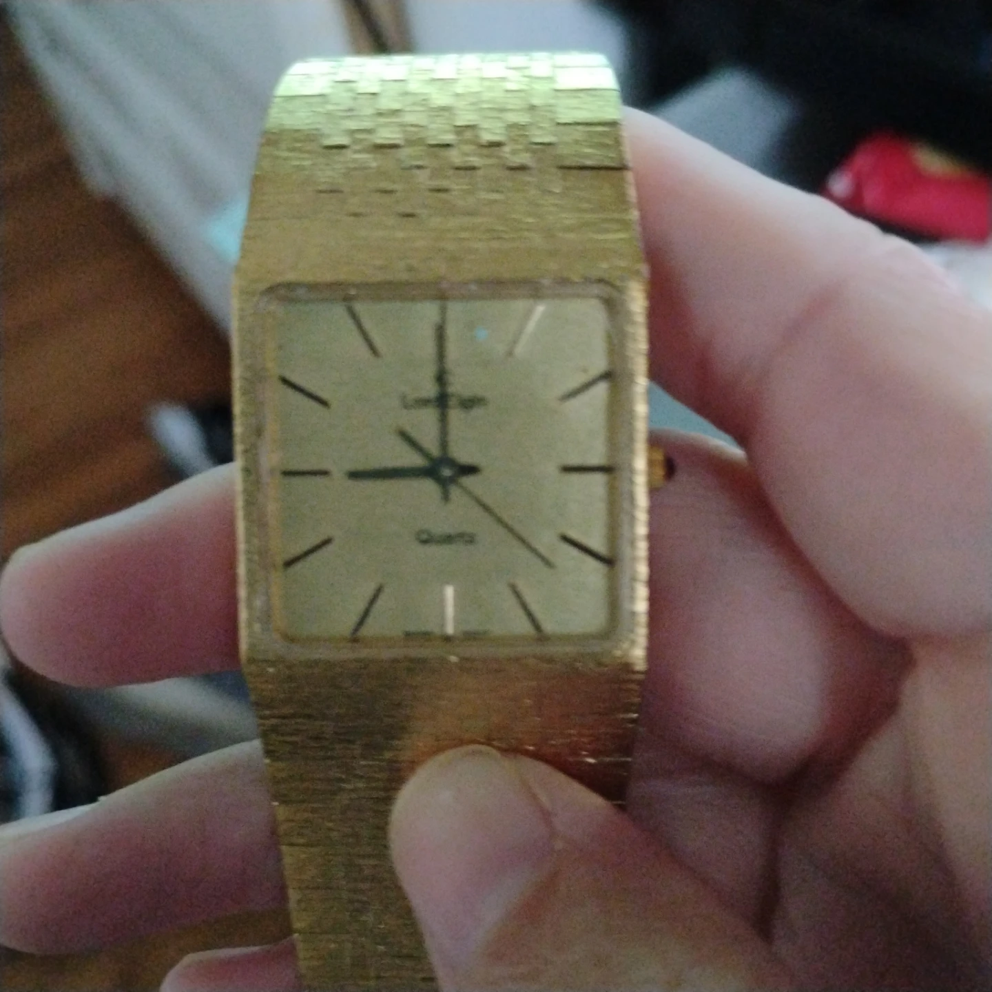 Lord and Lady vintage watch