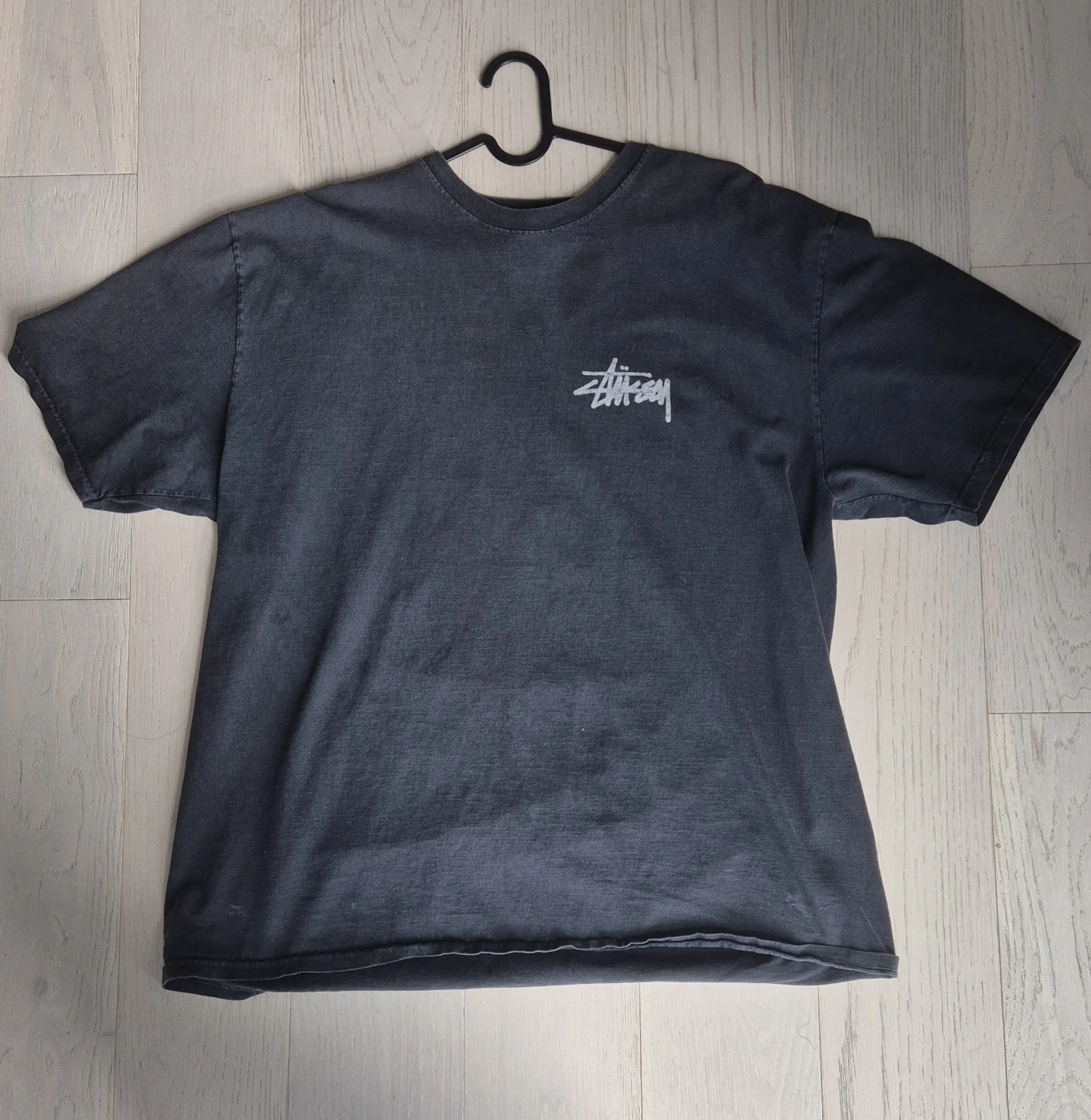 Black Stussy tshirt - photo 2