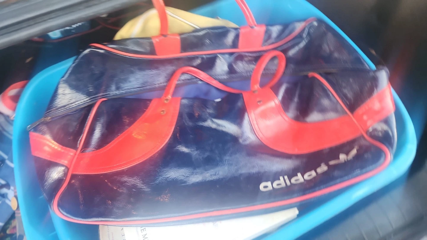 Adidas Duffel Bag