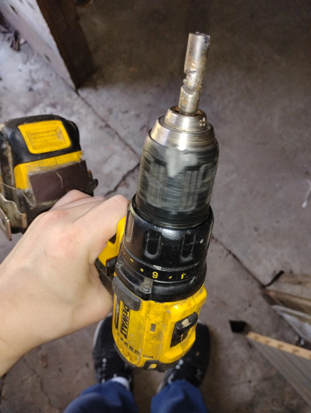 DeWalt DCD780 20V MAX Lithium Ion Cordless Drill - photo 3