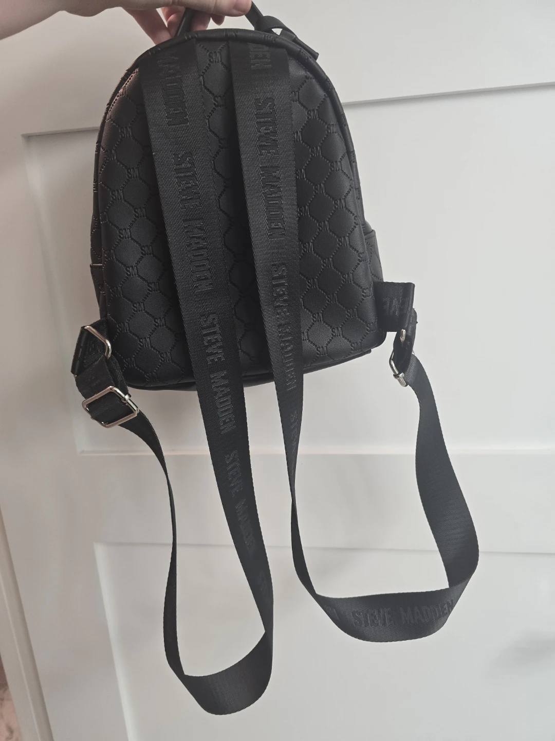 Steve Madden Black Mini Backpack - photo 2