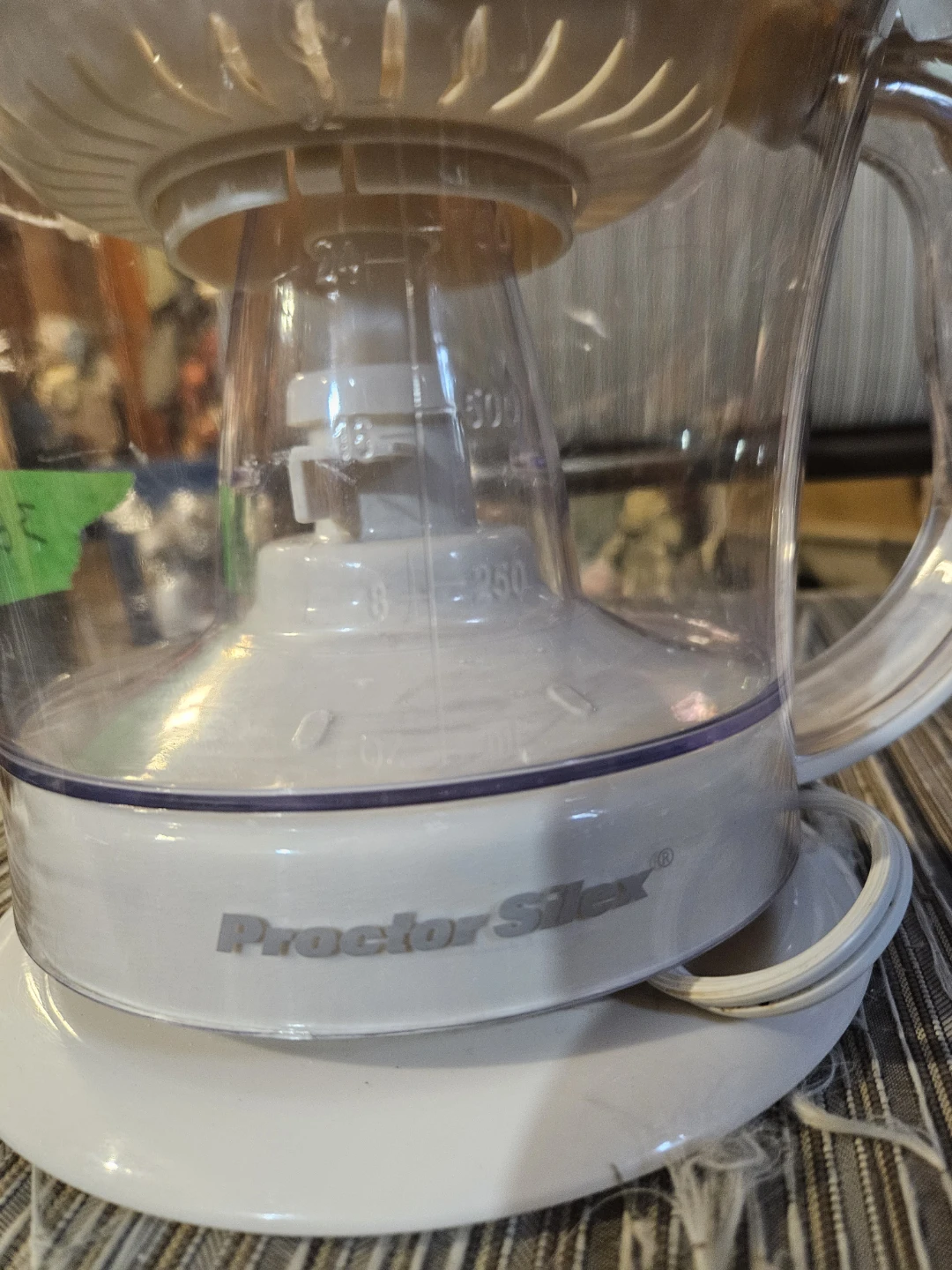 Proctor Silex Electric Citrus Juicer - photo 2