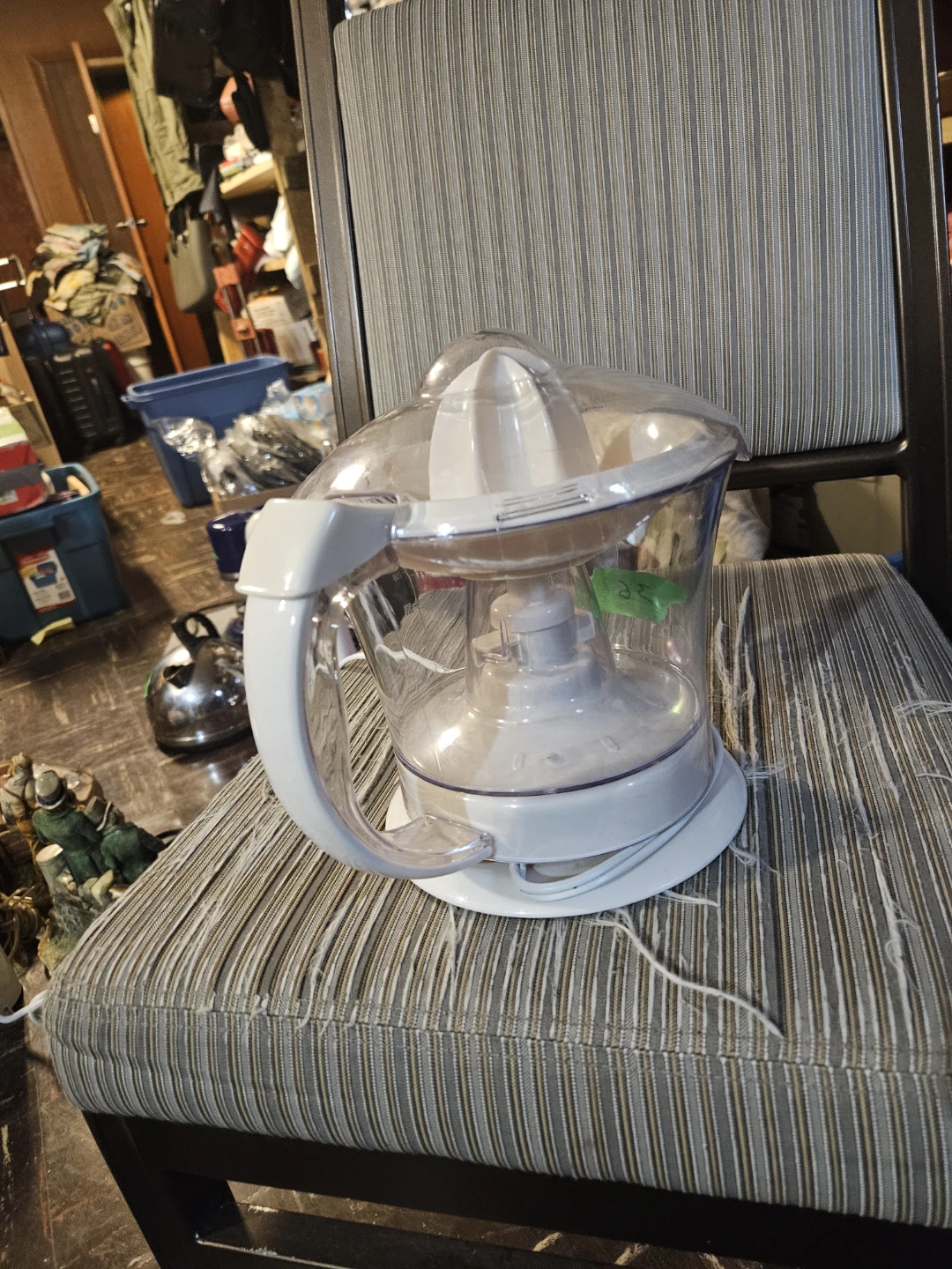 Proctor Silex Electric Citrus Juicer - photo 4