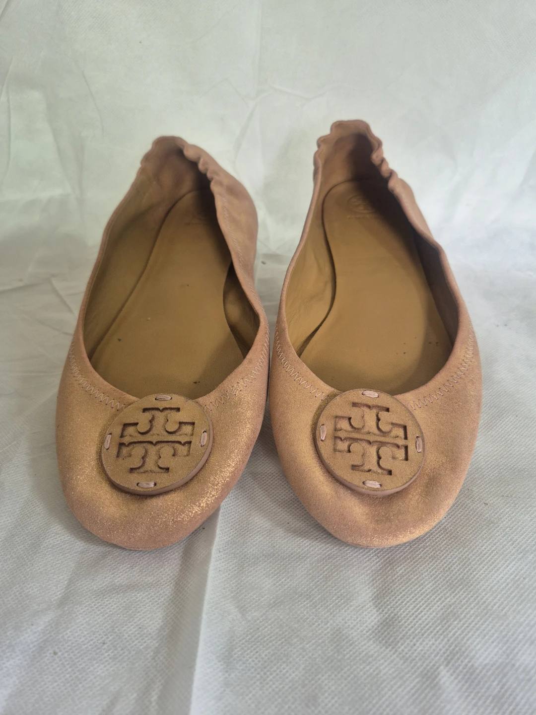 Tory Burch Ballet Flats size 10 - photo 4