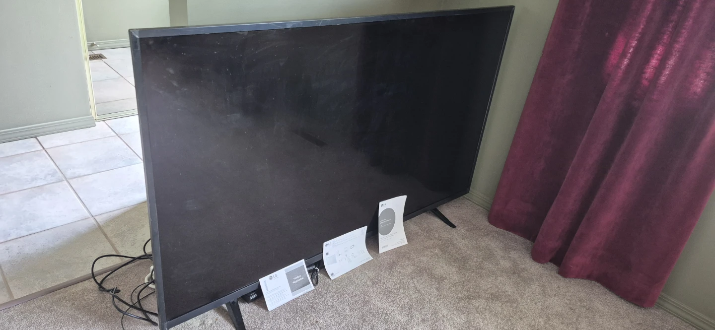 LG LED TV 65UJ6200