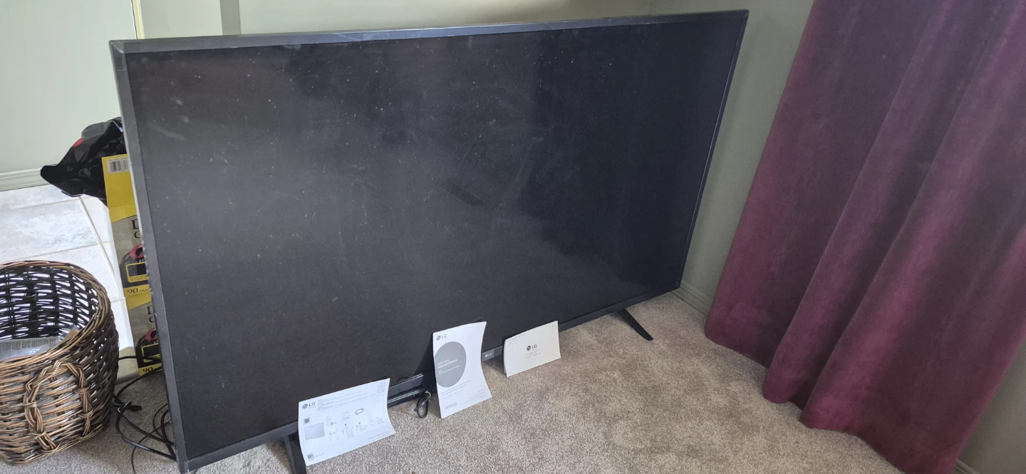 LG LED TV 65UJ6200 - photo 2