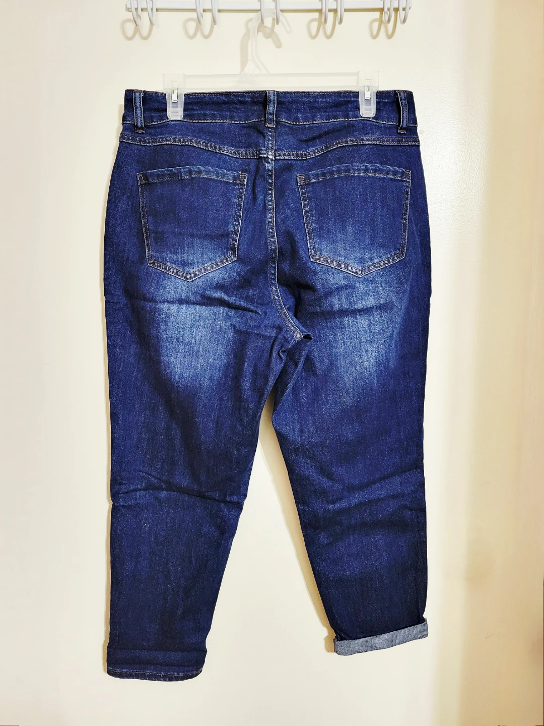 Cropped Jeans - photo 3