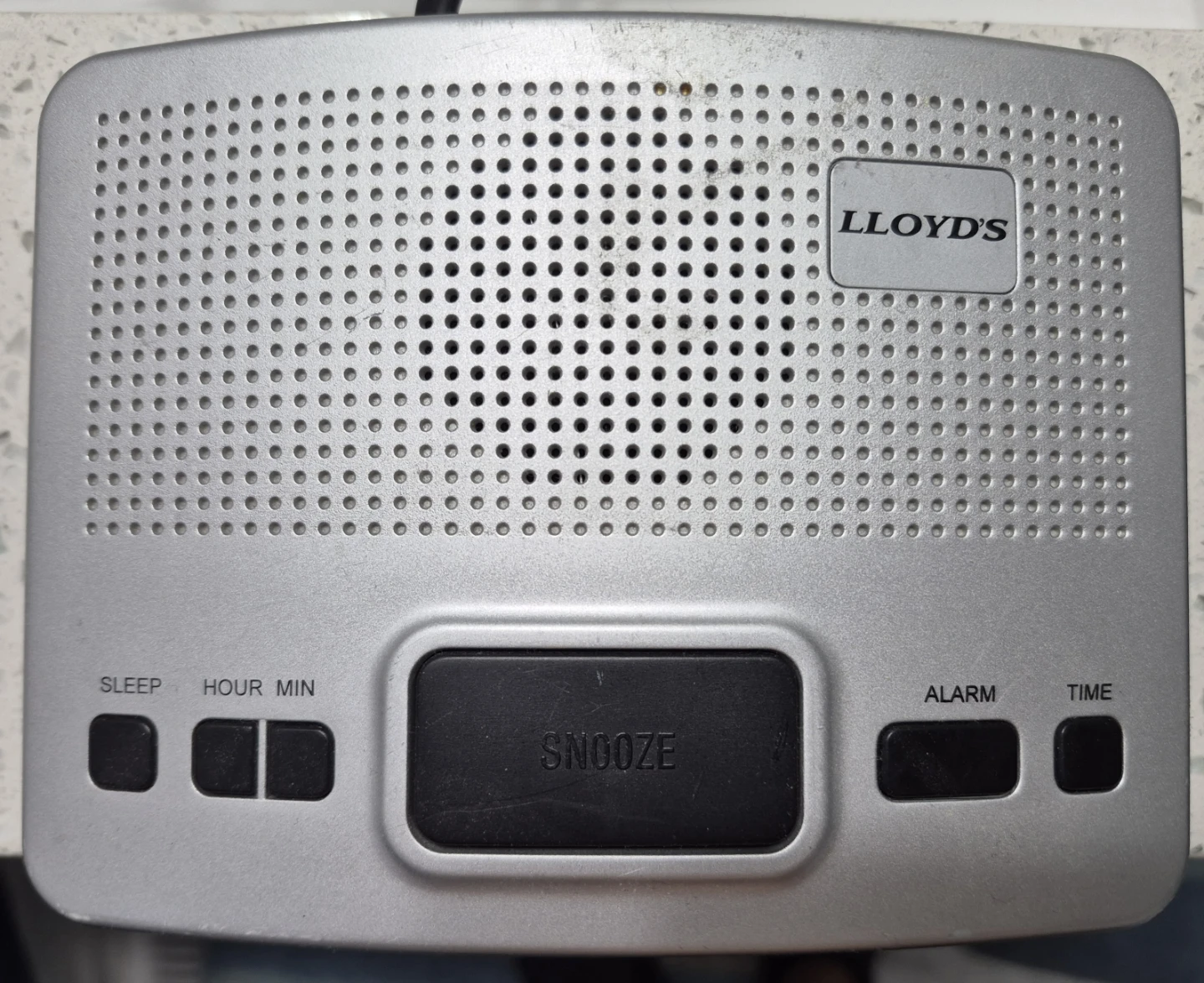 LLOYD'S AM/FM Digital Alarm Clock Radio - photo 3