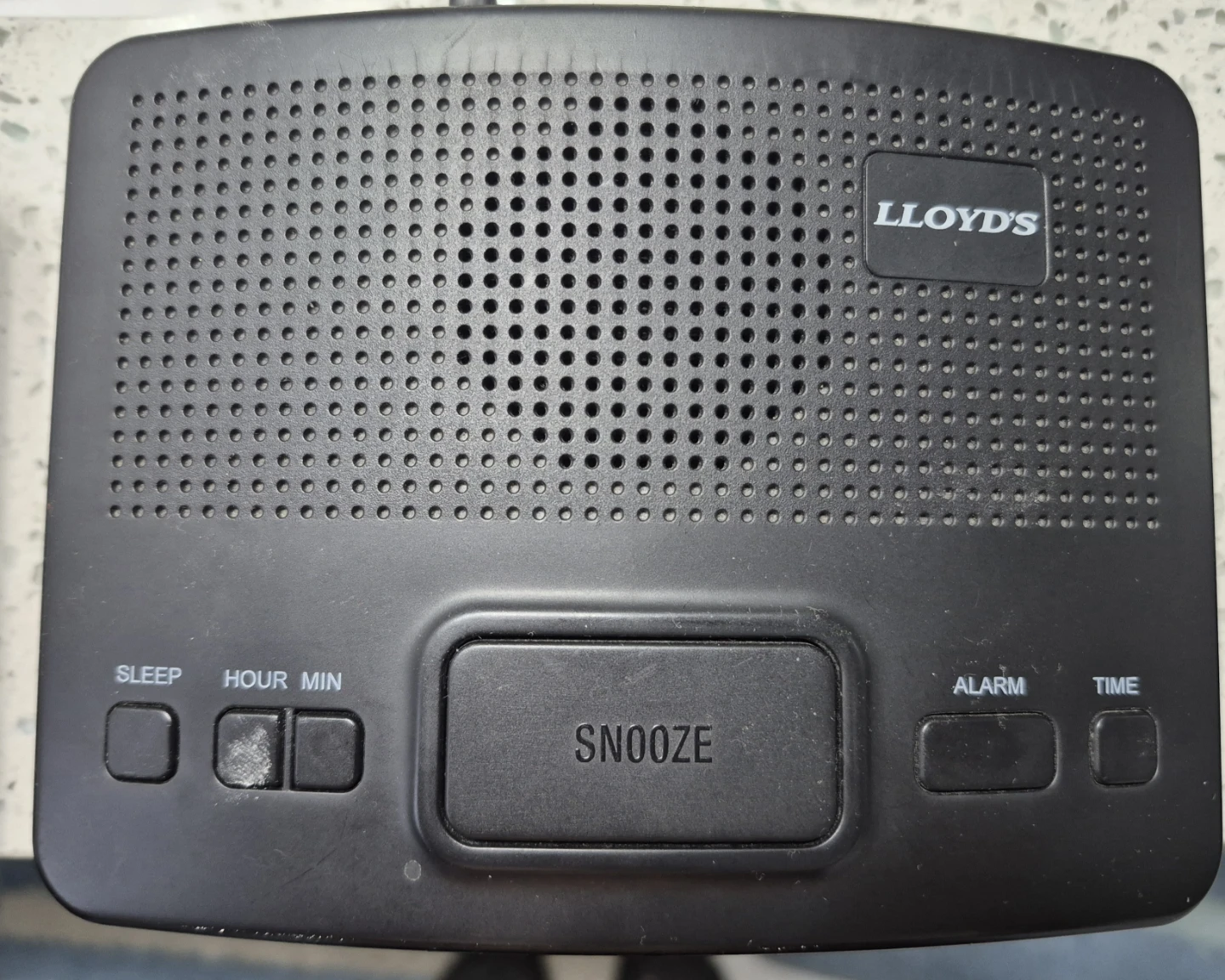 LLOYD'S AM/FM Digital Alarm Clock Radio - photo 4