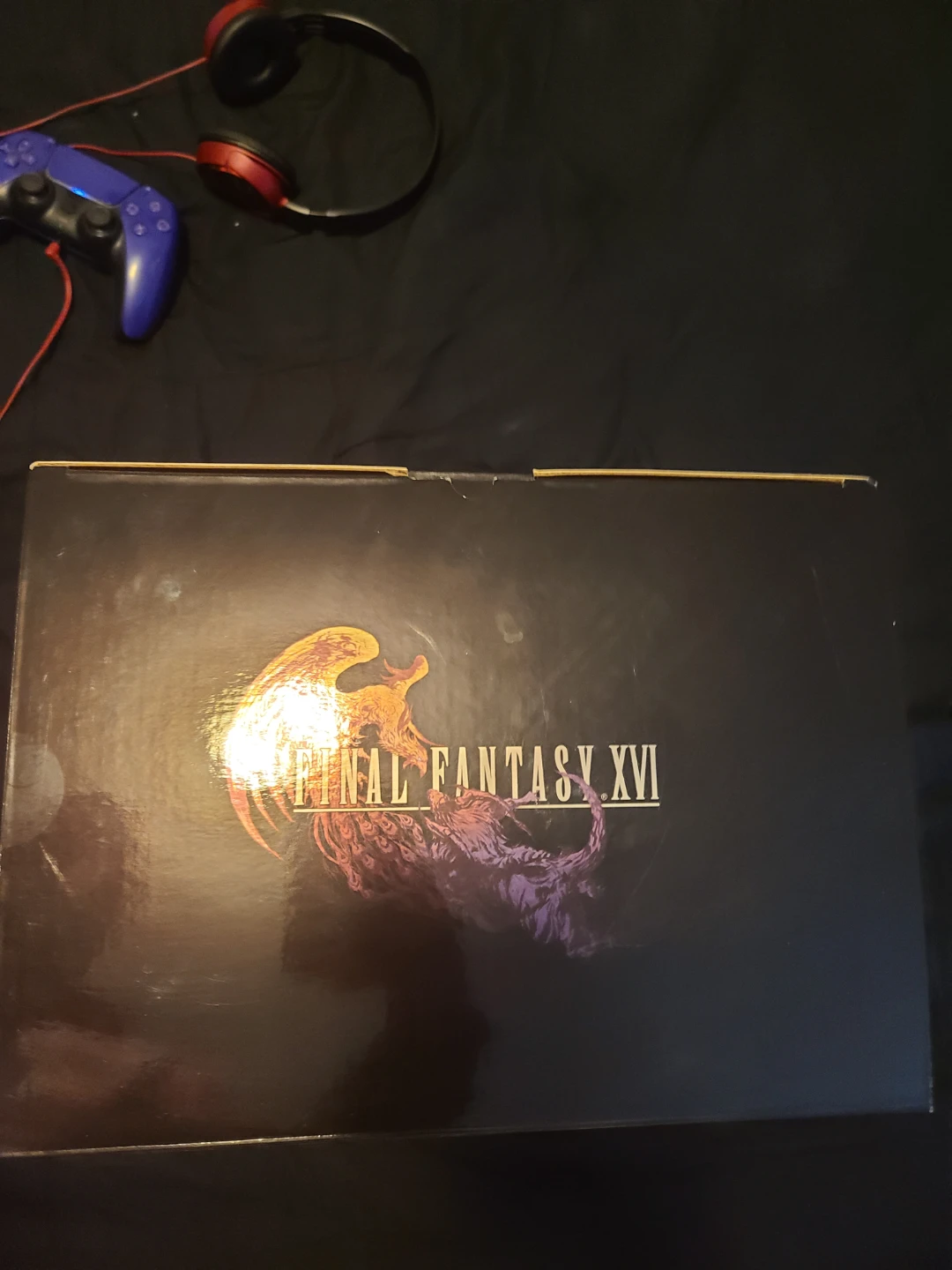 Final Fantasy XVI Premium Statue - Phoenix (PS5) - photo 4