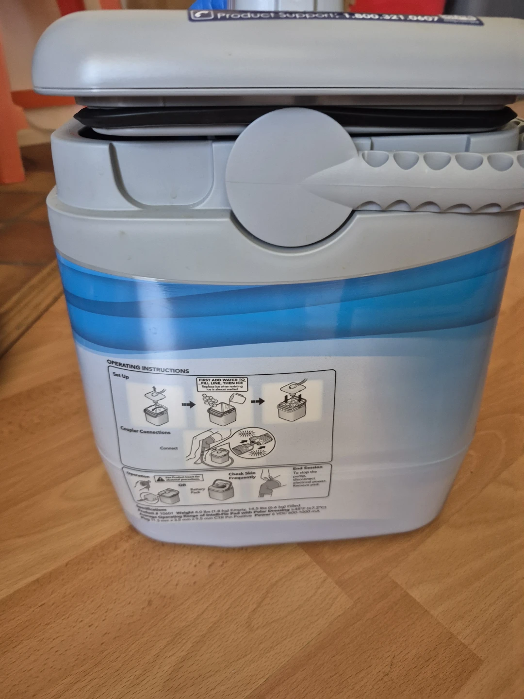 Breg Polar Care Kodiak Cold Therapy System