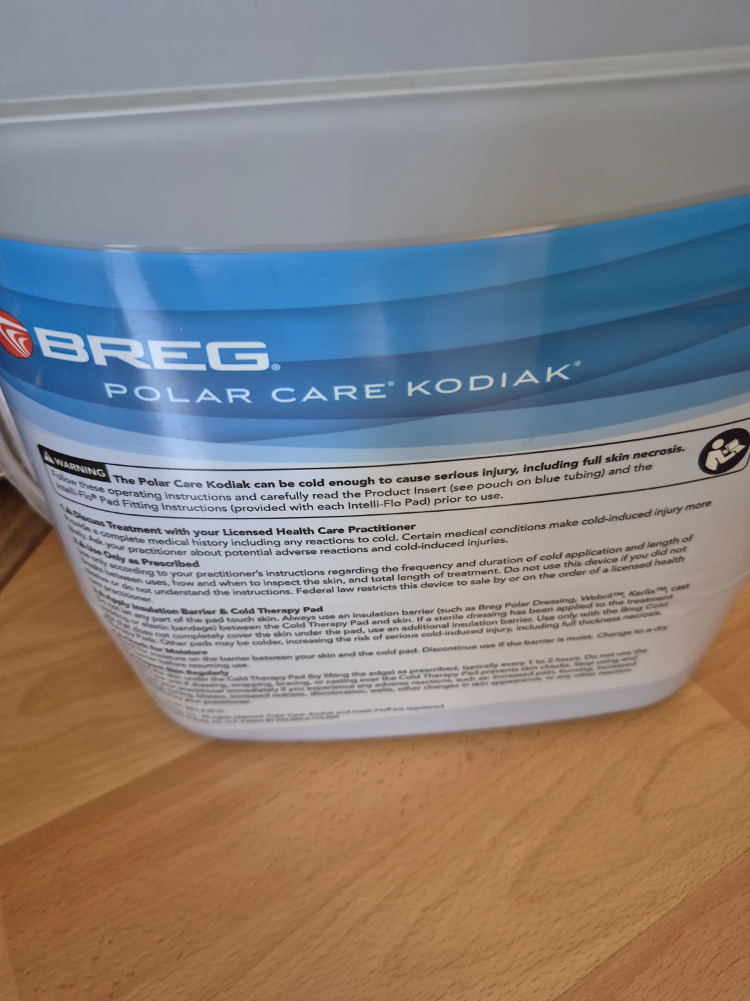 Breg Polar Care Kodiak Cold Therapy System - photo 5
