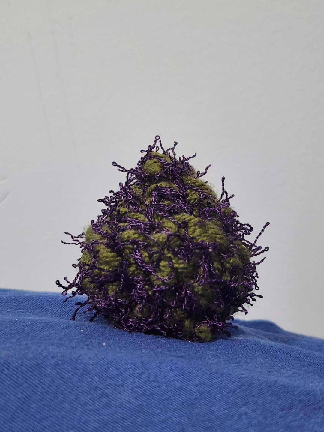 Crochet weed nug - photo 2