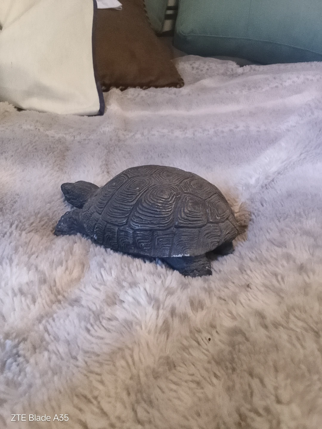 Decorative Turtle Figurine - photo 4