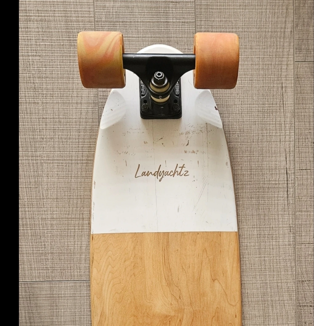 Landyachtz Super Chief/ Dipper