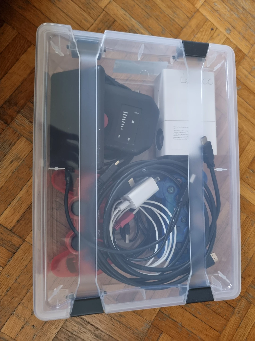 Retro gaming kit