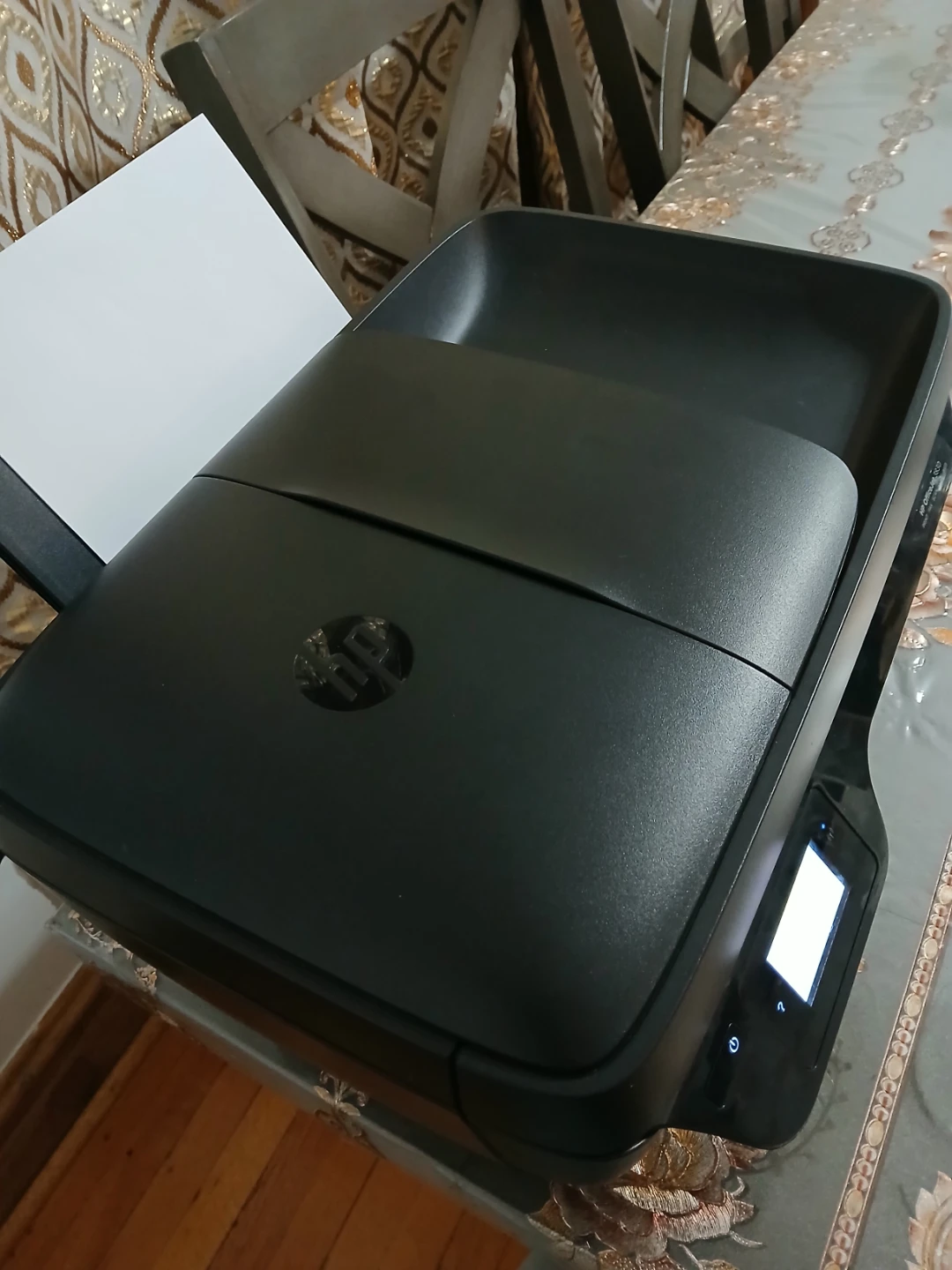 HP OfficeJet 3830 All-in-One Printer - photo 4