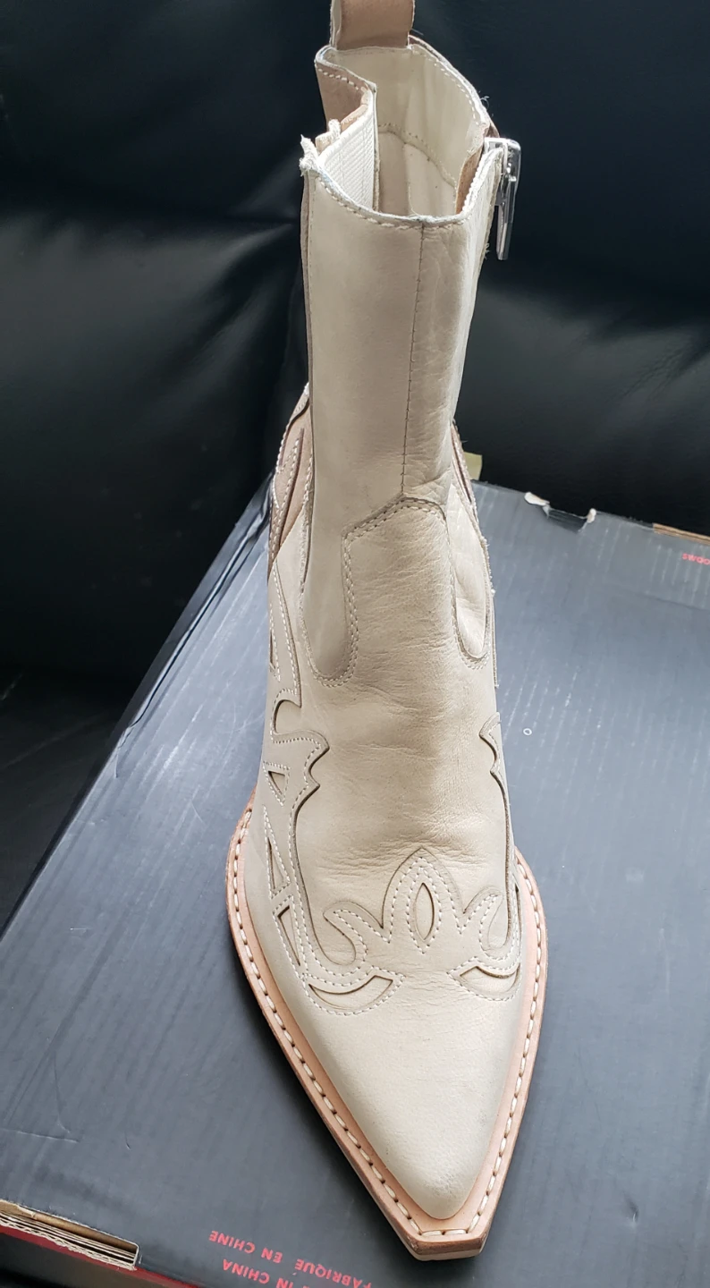 Brand new Dolce Vita Cowgirl Ankle Low Heel - photo 2