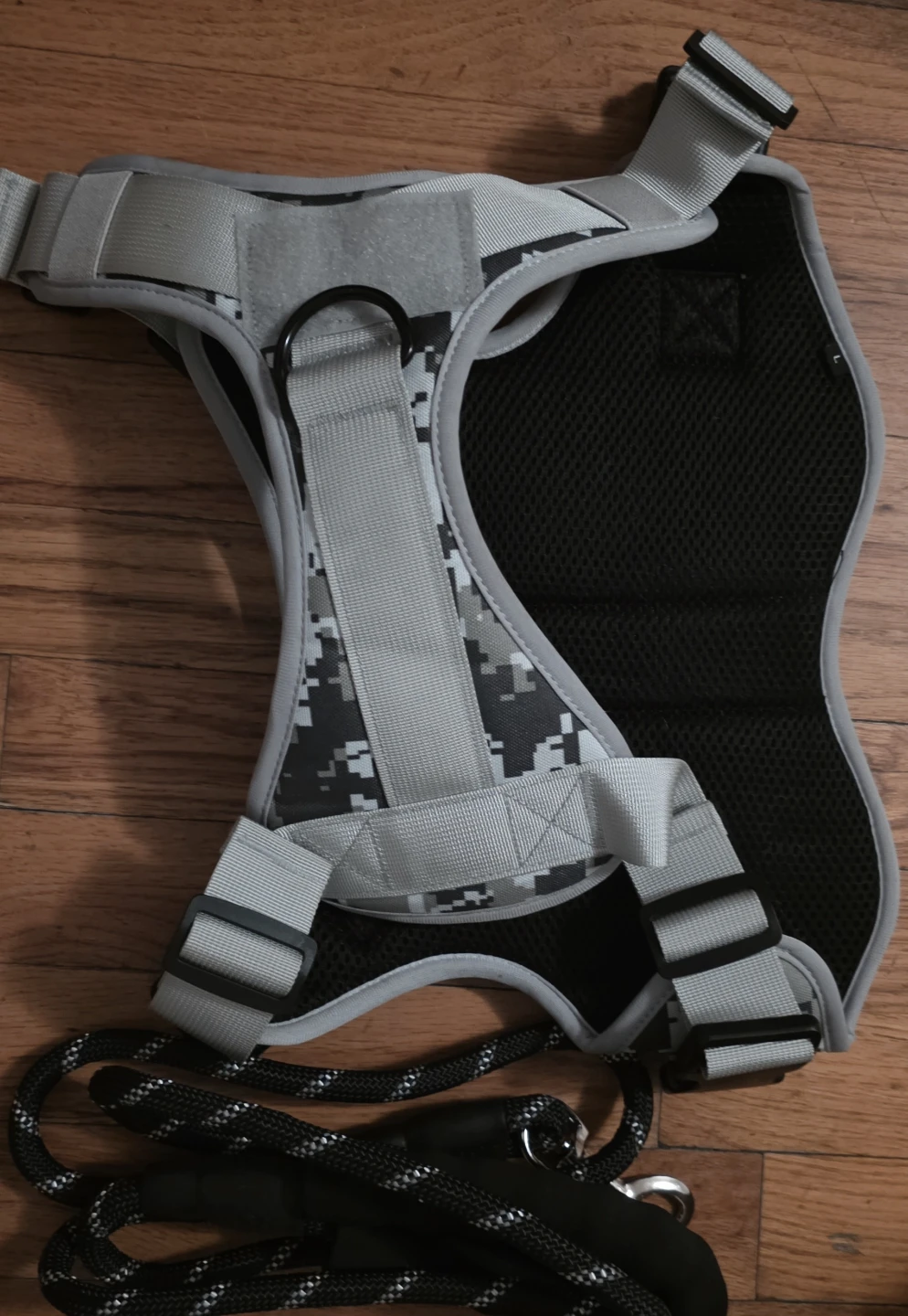 Service Dog Harness with Leash