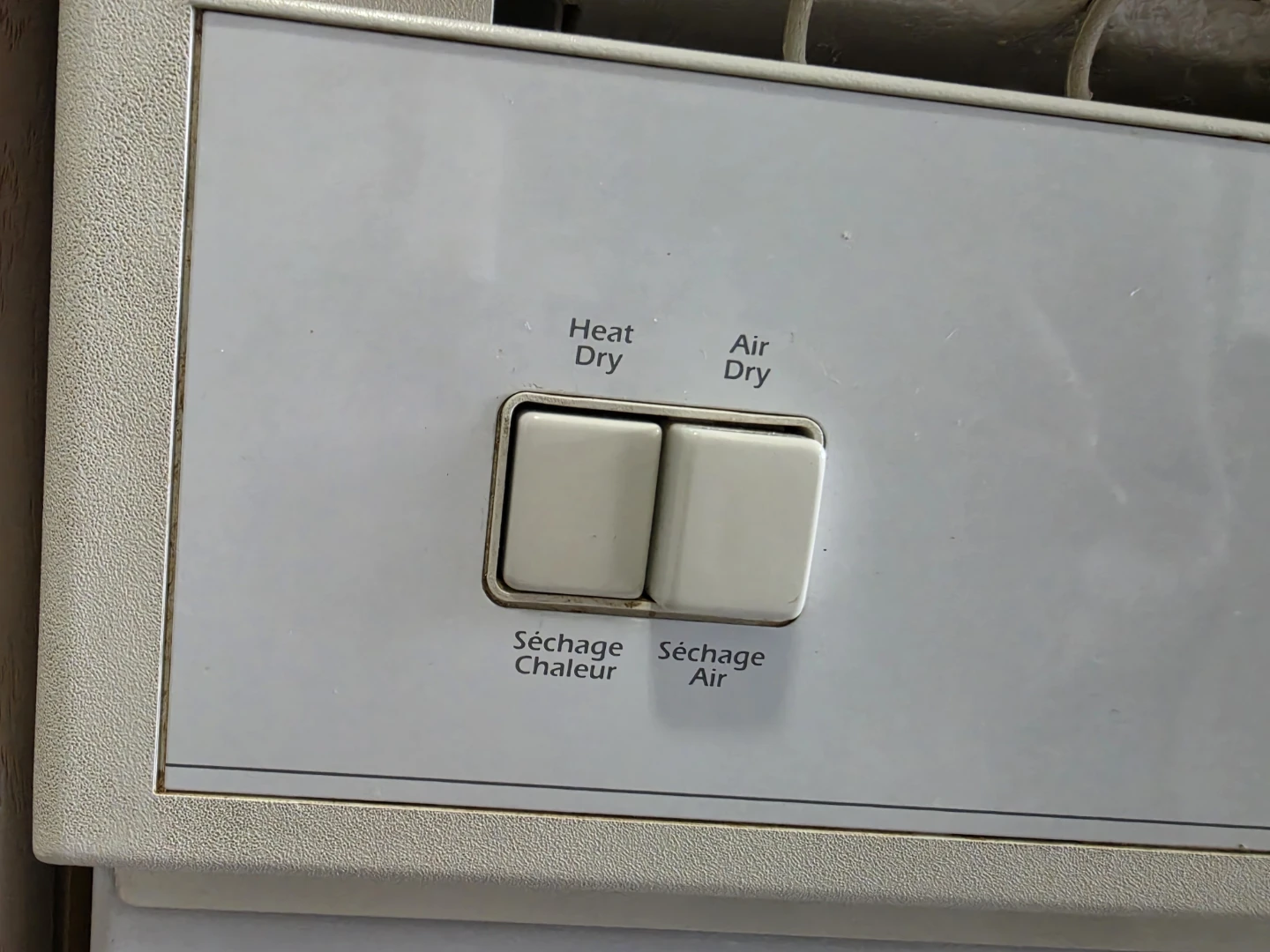 GE Dishwasher - photo 3