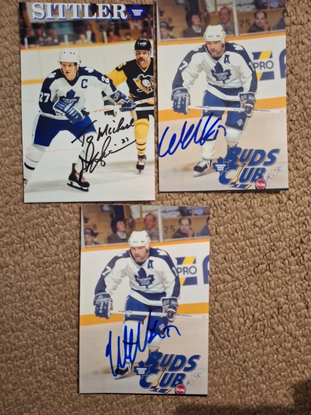 Toronto Maple Leafs Hockey Photos - photo 2