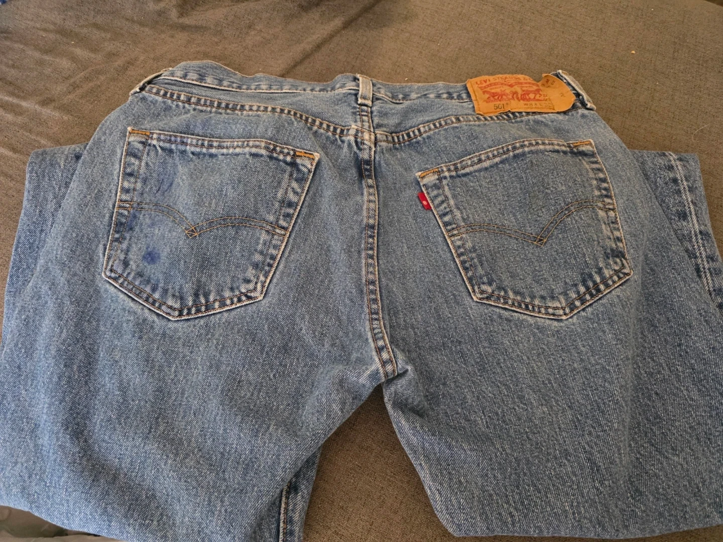 Levi's 501 Jeans