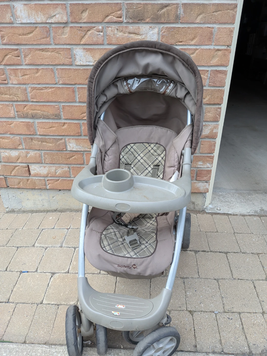 Safety 1st Stroller