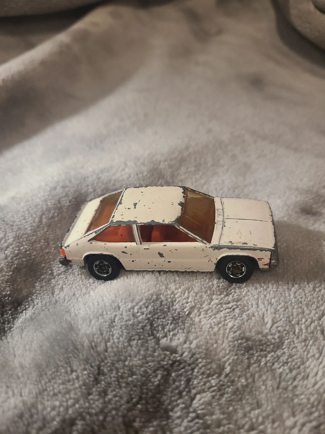 Hot Wheels Chevy Citation - 1980