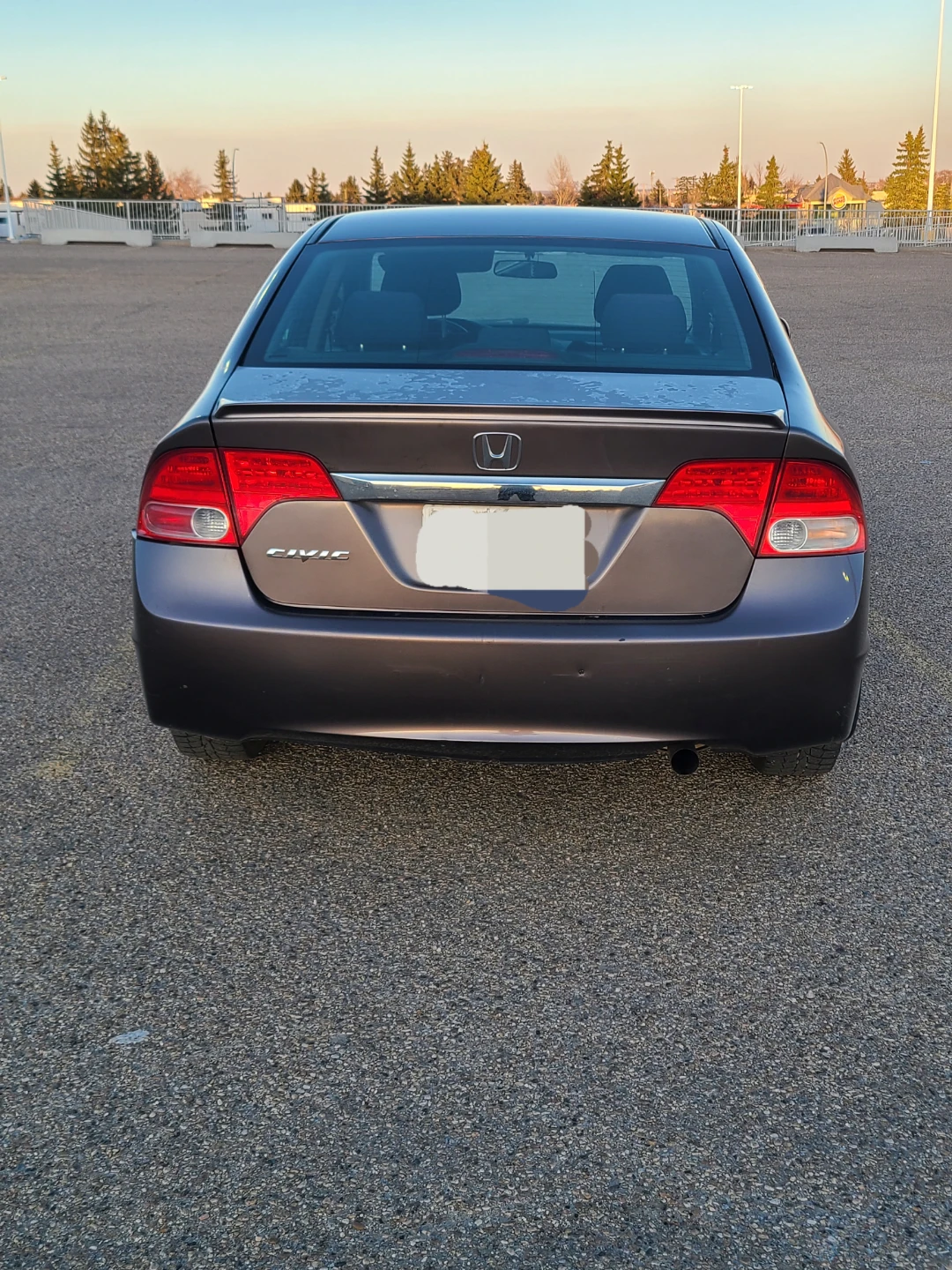 Honda Civic 2010