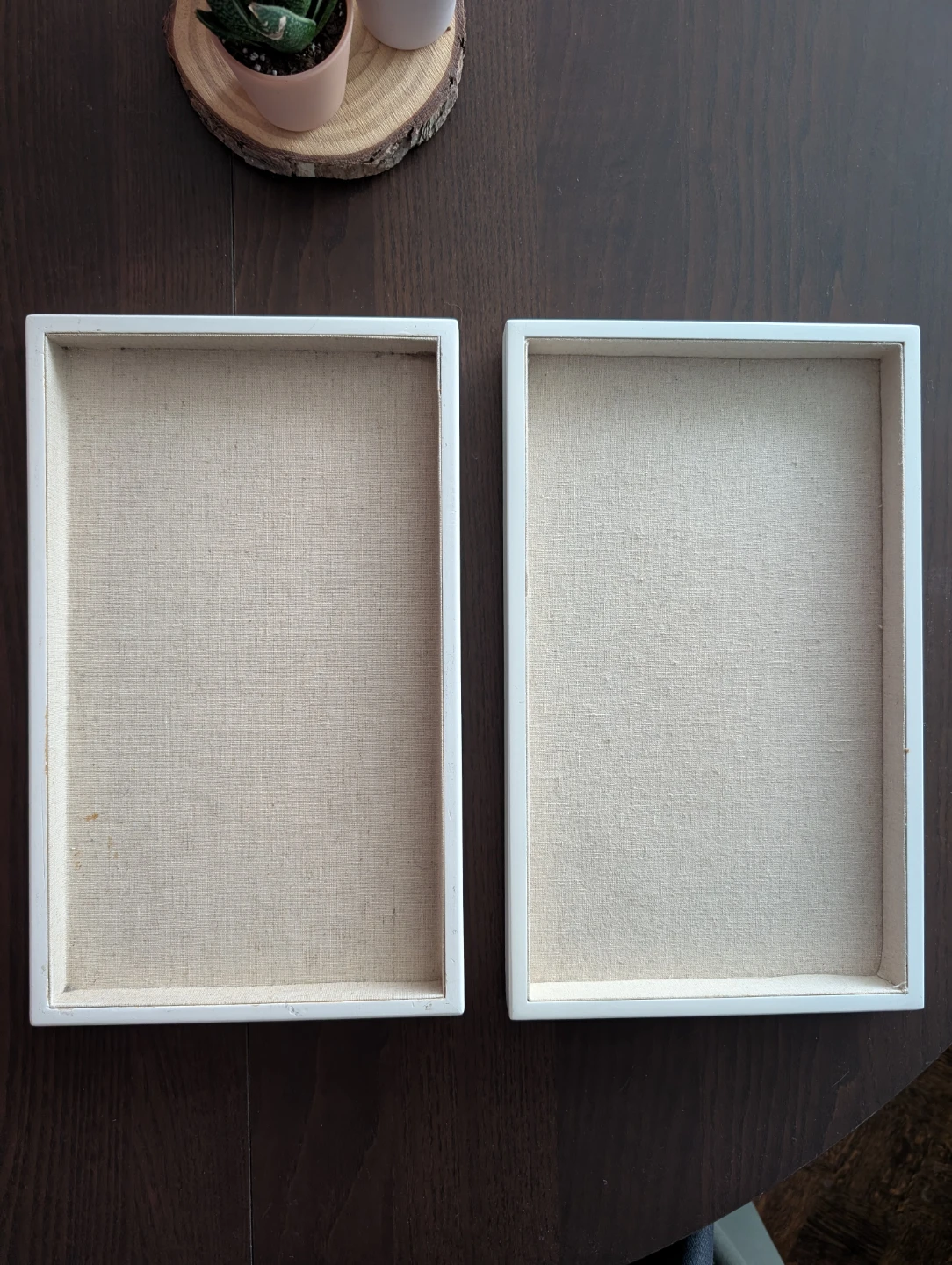Display Trays
